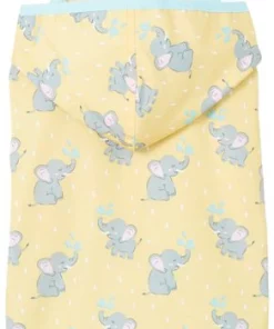 Frisco Elephants Dog Raincoat -Frisco Sales 2024 249232 PT3. SY630 V1614659815