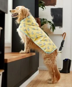 Frisco Elephants Dog Raincoat -Frisco Sales 2024 249232 PT7. SY630 V1614275035