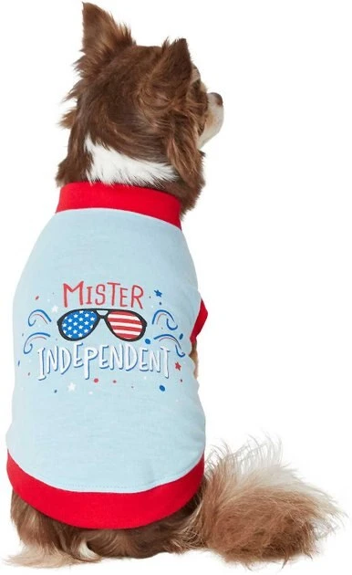Frisco Mister Independent Dog & Cat T-Shirt 5 Frisco Mister Independent Dog & Cat T-Shirt - Image 3
