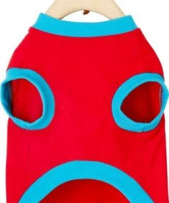 Frisco Red, White & Boop Dog & Cat T-Shirt 11 Frisco Red, White & Boop Dog & Cat T-Shirt -Frisco Sales 2024 249241 PT3. SY630 V1624610549