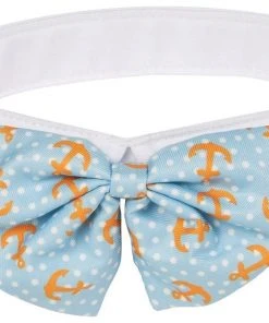 Frisco Nautical Anchor Dog & Cat Bow Tie -Frisco Sales 2024 249322 PT3. SY630 V1614274611