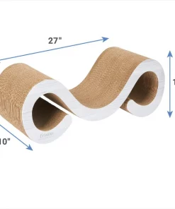 Frisco Cat Scratcher & Lounge Curl with Catnip 6 Frisco Cat Scratcher & Lounge Curl with Catnip -Frisco Sales 2024 249601 PT1. SY630 V1611084672