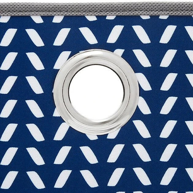 Frisco Square Collapsible Pet Toy Storage Bin, Navy Herringbone Frisco Square Collapsible Pet Toy Storage Bin, Navy Herringbone -Frisco Sales 2024 250566 PT4. SY630 V1613773036