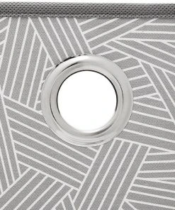 Frisco Square Collapsible Pet Toy Storage Bin, Gray Basket Weave -Frisco Sales 2024 250568 PT4. SY630 V1613774517