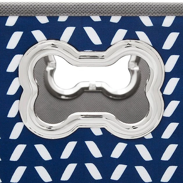 Frisco Rectangle Collapsible Pet Toy Storage Bin, Navy Herringbone Frisco Rectangle Collapsible Pet Toy Storage Bin, Navy Herringbone -Frisco Sales 2024 250574 PT4. SY630 V1613772691