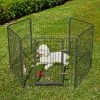 Frisco Ultimate Heavy Duty Steel Metal Playpen -Frisco Sales 2024 252034 MAIN. SY630 V1610825422