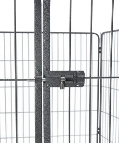 Frisco Ultimate Heavy Duty Steel Metal Playpen -Frisco Sales 2024 252034 PT3. SY630 V1657656389