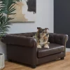 Frisco Leatherette Sofa Pet Bed -Frisco Sales 2024 252551 MAIN. SY630 V1623790730