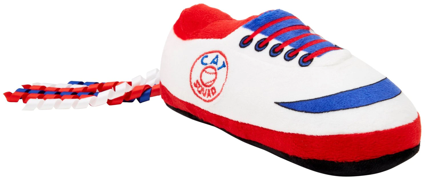 Frisco Baseball Cleat Cat Toy 3 Frisco Baseball Cleat Cat Toy