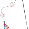 Frisco Baseball Teaser Cat Toy 1 Frisco Baseball Teaser Cat Toy -Frisco Sales 2024 252736 MAIN. SY630 V1613158308