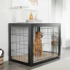 Frisco Double Door Furniture Style Dog Crate, Black 2 Frisco Double Door Furniture Style Dog Crate, Black -Frisco Sales 2024 253027 MAIN. SY630 V1635345885