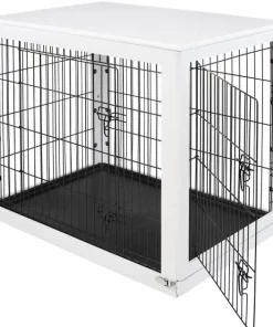 Frisco Double Door Furniture Style Dog Crate, White 9 Frisco Double Door Furniture Style Dog Crate, White -Frisco Sales 2024 253031 PT2. SY630 V1635345996
