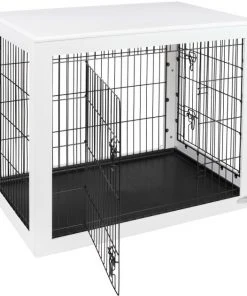 Frisco Double Door Furniture Style Dog Crate, White 10 Frisco Double Door Furniture Style Dog Crate, White -Frisco Sales 2024 253031 PT3. SY630 V1635345826