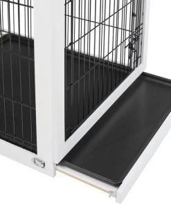 Frisco Double Door Furniture Style Dog Crate, White 11 Frisco Double Door Furniture Style Dog Crate, White -Frisco Sales 2024 253031 PT4. SY630 V1635345744
