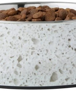 Frisco Quartz Design Stainless Steel Dog & Cat Bowl -Frisco Sales 2024 253042 PT3. SY630 V1616526424