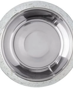 Frisco Quartz Design Stainless Steel Dog & Cat Bowl -Frisco Sales 2024 253042 PT4. SY630 V1616526783