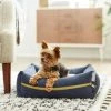 Frisco Faux Felt Reversible Modern Zipper Bolster Cat & Dog Bed 2 Frisco Faux Felt Reversible Modern Zipper Bolster Cat & Dog Bed -Frisco Sales 2024 255147 MAIN. SY630 V1616011482