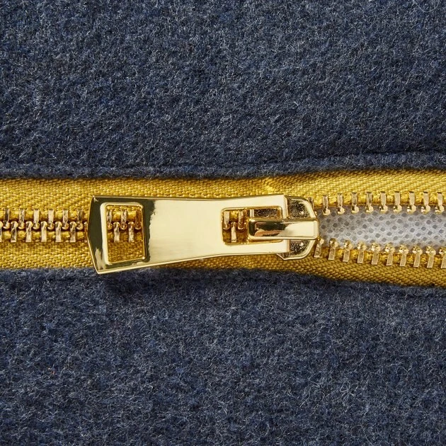 Frisco Faux Felt Zipper Pillow Cat & Dog Bed 7 Frisco Faux Felt Zipper Pillow Cat & Dog Bed - Image 5