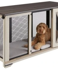 Frisco "Denver" Dog Crate Credenza & Mat Kit 12 Frisco "Denver" Dog Crate Credenza & Mat Kit -Frisco Sales 2024 255326 PT3. SY630 V1617037359
