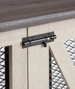 Frisco "Denver" Dog Crate Credenza & Mat Kit 14 Frisco "Denver" Dog Crate Credenza & Mat Kit -Frisco Sales 2024 255326 PT5. SY630 V1617037669