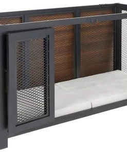 Frisco "Venice" Dog Crate Credenza & Mat Kit -Frisco Sales 2024 255328 PT4. SY630 V1618234030