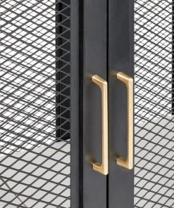 Frisco "Venice" Dog Crate Credenza & Mat Kit -Frisco Sales 2024 255328 PT6. SY630 V1618234023