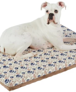 Frisco Micro Terry & Novelty Print Reversible Orthopedic Dog Crate Mat 4 Frisco Micro Terry & Novelty Print Reversible Orthopedic Dog Crate Mat -Frisco Sales 2024 255342 PT2. SY630 V1616087316