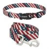 Frisco American Flag Dog Leash & Frisco American Flag Dog Collar -Frisco Sales 2024 255453 MAIN. SY630 V1602706871
