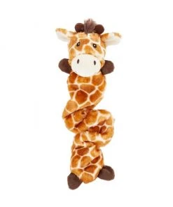 Frisco||True Chews Frisco Bungee Plush Squeaking Giraffe Dog Toy & True Chews Premium Chicken Pot Pie Recipe Dog Treats -Frisco Sales 2024 255467 PT1. SY630 V1604097393