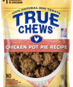 Frisco||True Chews Frisco Bungee Plush Squeaking Giraffe Dog Toy & True Chews Premium Chicken Pot Pie Recipe Dog Treats -Frisco Sales 2024 255467 PT3. SY630 V1604097398