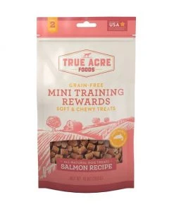Frisco||True Acre Foods Frisco Fetch Squeaking Colorful Tennis Ball Dog Toy & True Acre Foods Salmon Recipe Mini-Training Rewards Grain-Free Soft & Chewy Dog Treats -Frisco Sales 2024 255469 PT3. SY630 V1602691292