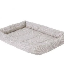 Frisco Fold & Carry Double Door Collapsible Wire Dog Crate & Frisco Gray Basket Weave Dog Crate Mat -Frisco Sales 2024 255477 PT3. SY630 V1604096804