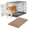Frisco Heavy Duty Fold & Carry Double Door Collapsible Wire Dog Crate & Frisco Micro Terry Dog Crate Mat, Taupe 2 Frisco Heavy Duty Fold & Carry Double Door Collapsible Wire Dog Crate & Frisco Micro Terry Dog Crate Mat, Taupe -Frisco Sales 2024 255535 MAIN. SY630 V1604073129