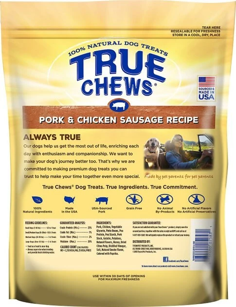 Frisco||True Chews Frisco Hide & Seek Plush Guacamole Dog Toy & True Chews Pork & Chicken Sausage Recipe Dog Treats 7 Frisco||True Chews Frisco Hide & Seek Plush Guacamole Dog Toy & True Chews Pork & Chicken Sausage Recipe Dog Treats - Image 5