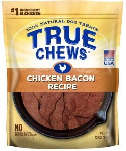 Frisco||True Chews Frisco Hide & Seek Plush Volcano Puzzle Dog Toy & True Chews Chicken Bacon Recipe Dog Treats -Frisco Sales 2024 255561 PT3. SY630 V1604060233