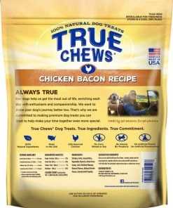 Frisco||True Chews Frisco Hide & Seek Plush Volcano Puzzle Dog Toy & True Chews Chicken Bacon Recipe Dog Treats -Frisco Sales 2024 255561 PT4. SY630 V1604060208