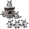 Frisco Hide & Seek Plush Trash Can Puzzle Dog Toy & Frisco Hide & Seek Raccoon Dog Toy Refills, 3-pack -Frisco Sales 2024 255563 MAIN. SY630 V1602701471