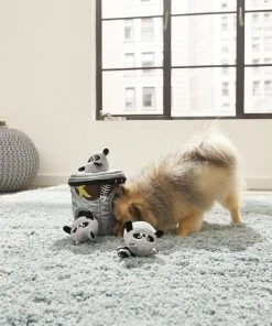 Frisco Hide & Seek Plush Trash Can Puzzle Dog Toy & Frisco Hide & Seek Raccoon Dog Toy Refills, 3-pack 4 Frisco Hide & Seek Plush Trash Can Puzzle Dog Toy & Frisco Hide & Seek Raccoon Dog Toy Refills, 3-pack -Frisco Sales 2024 255563 PT2. SY630 V1602702702