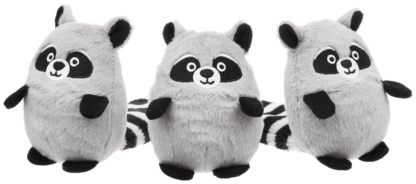 Frisco Hide & Seek Plush Trash Can Puzzle Dog Toy & Frisco Hide & Seek Raccoon Dog Toy Refills, 3-pack Frisco Hide & Seek Plush Trash Can Puzzle Dog Toy & Frisco Hide & Seek Raccoon Dog Toy Refills, 3-pack -Frisco Sales 2024 255563 PT3. SY630 V1602703574