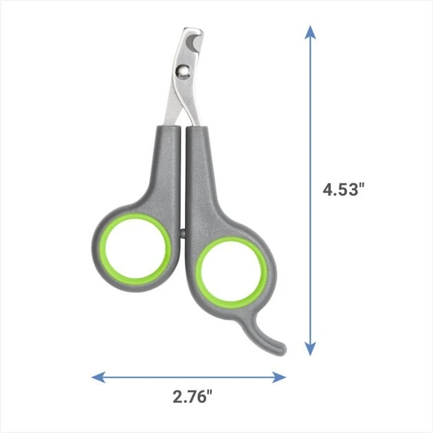 Frisco||Miracle Care Frisco Nail Clippers for Cats & Small Dogs & Miracle Care Kwik-Stop Styptic Powder for Dogs, Cats & Birds, .5-oz jar 5 Frisco||Miracle Care Frisco Nail Clippers for Cats & Small Dogs & Miracle Care Kwik-Stop Styptic Powder for Dogs, Cats & Birds, .5-oz jar - Image 3