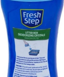 Fresh Step||Frisco Fresh Step Fresh Scent Cat Litter Deodorizing Crystals, 15-oz bottle & Frisco Pine Pellet Unscented Non-Clumping Wood Cat Litter, 40-lb bag 9 Fresh Step||Frisco Fresh Step Fresh Scent Cat Litter Deodorizing Crystals, 15-oz bottle & Frisco Pine Pellet Unscented Non-Clumping Wood Cat Litter, 40-lb bag -Frisco Sales 2024 255591 PT2. SY630 V1603716099