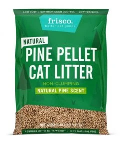 Fresh Step||Frisco Fresh Step Fresh Scent Cat Litter Deodorizing Crystals, 15-oz bottle & Frisco Pine Pellet Unscented Non-Clumping Wood Cat Litter, 40-lb bag 10 Fresh Step||Frisco Fresh Step Fresh Scent Cat Litter Deodorizing Crystals, 15-oz bottle & Frisco Pine Pellet Unscented Non-Clumping Wood Cat Litter, 40-lb bag -Frisco Sales 2024 255591 PT3. SY630 V1603716107