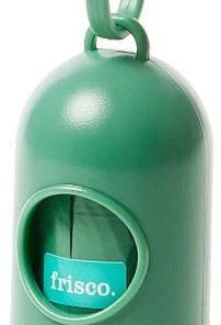 Frisco Refill Dog Poop Bag, 120 count & Frisco Dog Poop Bag & Dispenser, 15 count -Frisco Sales 2024 255593 PT3. SY630 V1604097743