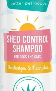 Frisco Shed Control Conditioner for Dogs & Cats, 20-oz bottle & Frisco Shed Control Shampoo for Dogs & Cats, 20-oz bottle 10 Frisco Shed Control Conditioner for Dogs & Cats, 20-oz bottle & Frisco Shed Control Shampoo for Dogs & Cats, 20-oz bottle -Frisco Sales 2024 255615 PT3. SY630 V1603545388