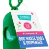 Frisco Dog Poop Bags + Dispenser, 15 count -Frisco Sales 2024 255619 PT3. SY630 V1604670104