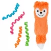 Frisco Swattin' Springs Cat Toy, 4-Pack & Frisco Plush Kicker Cat Toy, Orange Fox 1 Frisco Swattin' Springs Cat Toy, 4-Pack & Frisco Plush Kicker Cat Toy, Orange Fox -Frisco Sales 2024 255629 MAIN. SY630 V1602701183