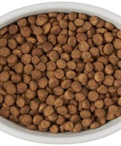 Frisco Oval Meow Non-skid Ceramic Cat Bowl with Wood Base, 1 Cup -Frisco Sales 2024 256080 PT5. SY630 V1615312016