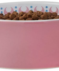 Frisco Kaleidoscope Pattern Non-skid Ceramic Cat Dish, Pink, 1.62 Cup 11 Frisco Kaleidoscope Pattern Non-skid Ceramic Cat Dish, Pink, 1.62 Cup -Frisco Sales 2024 256086 PT3. SY630 V1615311761