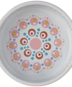 Frisco Kaleidoscope Pattern Non-skid Ceramic Cat Dish, Pink, 1.62 Cup 12 Frisco Kaleidoscope Pattern Non-skid Ceramic Cat Dish, Pink, 1.62 Cup -Frisco Sales 2024 256086 PT4. SY630 V1615312310
