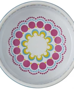 Frisco Kaleidoscope Pattern Non-skid Ceramic Cat Dish, Blue, 1.62 Cups 12 Frisco Kaleidoscope Pattern Non-skid Ceramic Cat Dish, Blue, 1.62 Cups -Frisco Sales 2024 256094 PT4. SY630 V1615312987